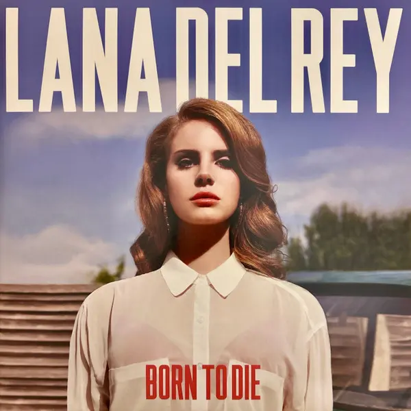 Lana Del Rey - Born To Die - All City Records