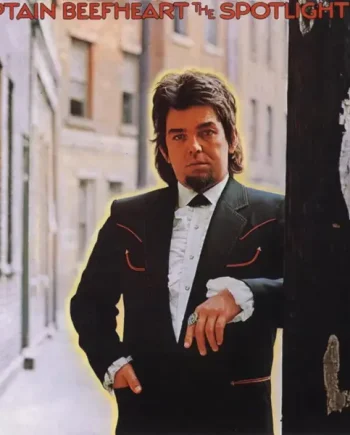CAPTAIN BEEFHEART & HIS MAGIC BAND - THE SPOTLIGHT KID (DELUXE EDITION) VINYL (SUPER LTD. ED. 'RSD' MILKY CLEAR 2LP)