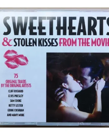 Sweethearts and Stolen Kisses From The Movies (3xCD, Compilation) - NM/NM - Classical33.co.uk