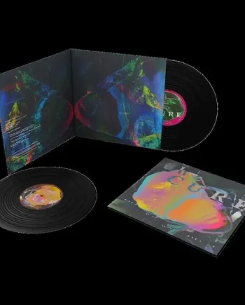 Mixes Of A Lost World (2LP) - The Record Cafe