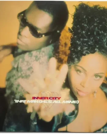Inner City - That Man 12" | VinylSelector.com