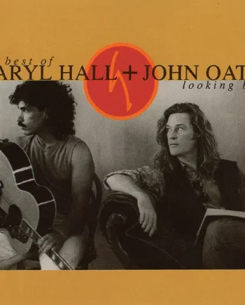 Daryl Hall and John Oates - The Best Of Daryl Hall and John Oates: Looking Back (CD, Compilation) - NM/NM - Classical33.co.uk