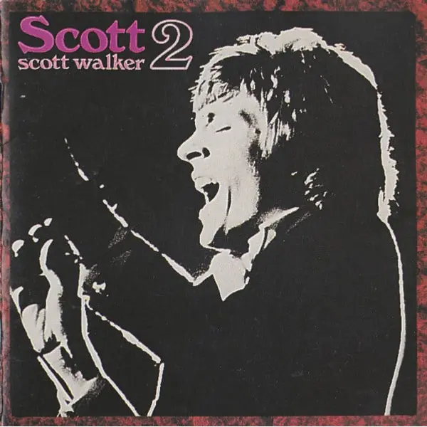 Scott Walker - Scott 2 (CD, Album) - NM/NM - Classical33.co.uk
