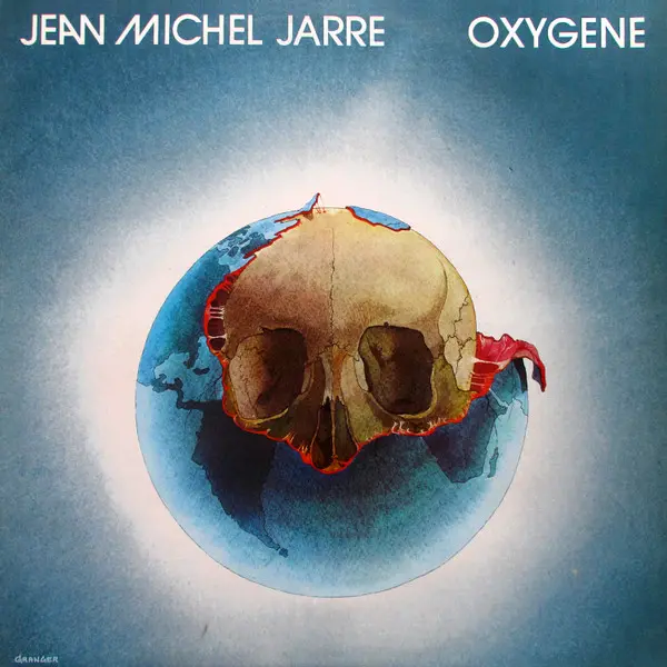 Jean-Michel Jarre - Oxygene - All City Records