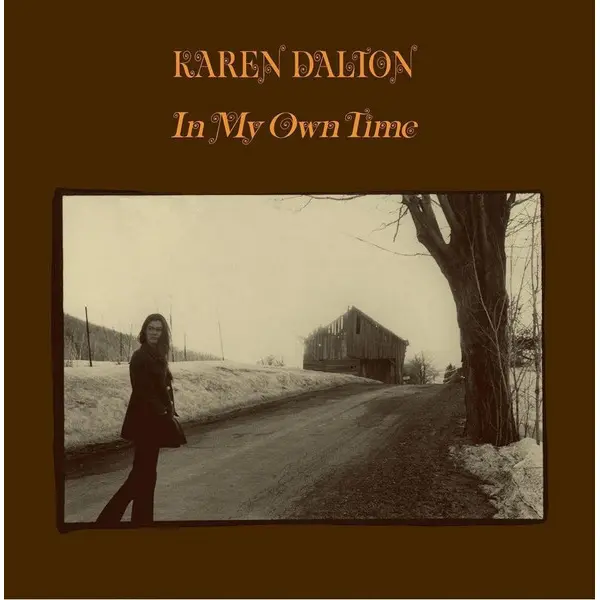 Karen Dalton - In My Own Time - All City Records