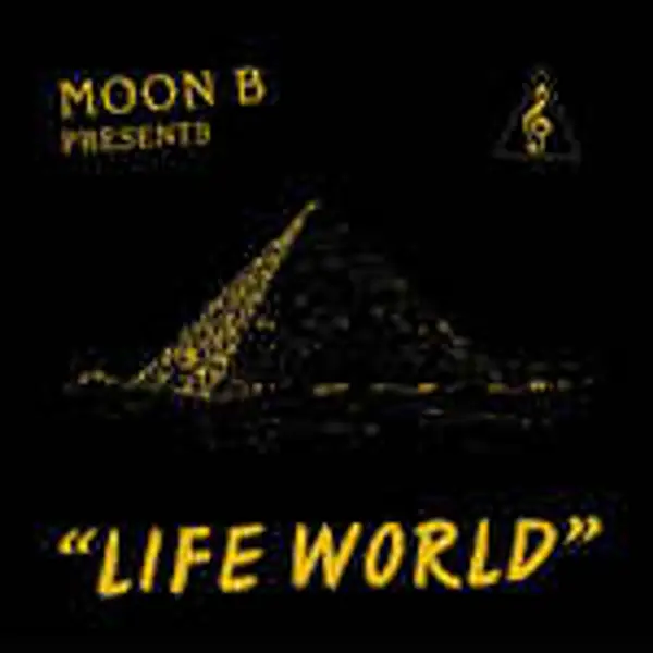 Moon B - Lifeworld - All City Records