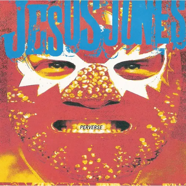 Jesus Jones - Perverse (CD, Album) - NM/VG+ - Classical33.co.uk
