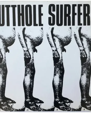 Butthole Surfers – Butthole Surfers | VinylSelector.com