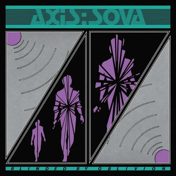 AXIS: SOVA - BLINDED BY OBLIVION VINYL (LP)