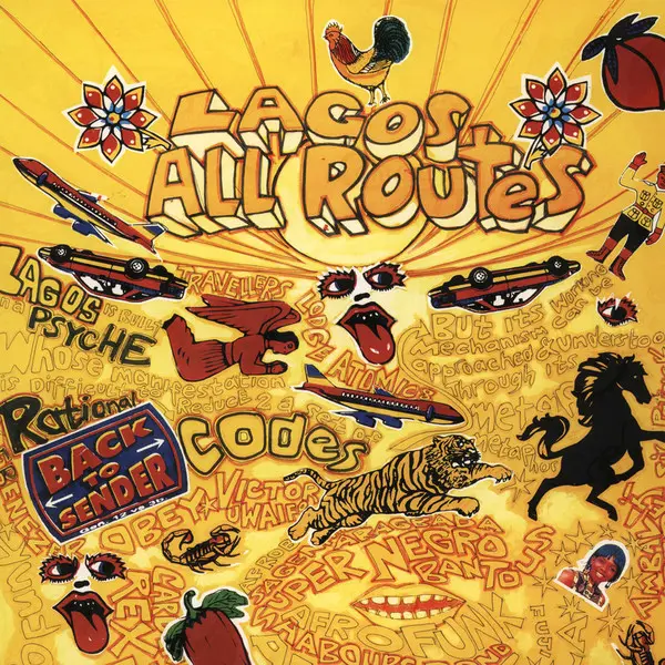 Various - Lagos All Routes - All City Records