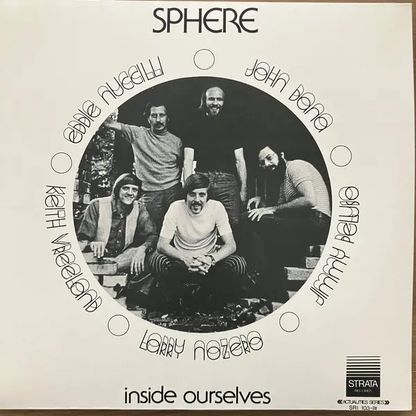 Sphere (19) - Inside Ourselves - All City Records
