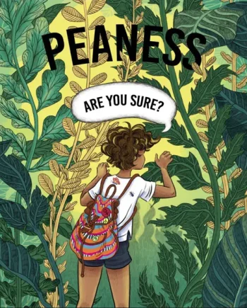PEANESS - ARE YOU SURE? VINYL (SUPER LTD. 'RECORD STORE DAY' ED. GREEN & YELLOW SPLATTER)