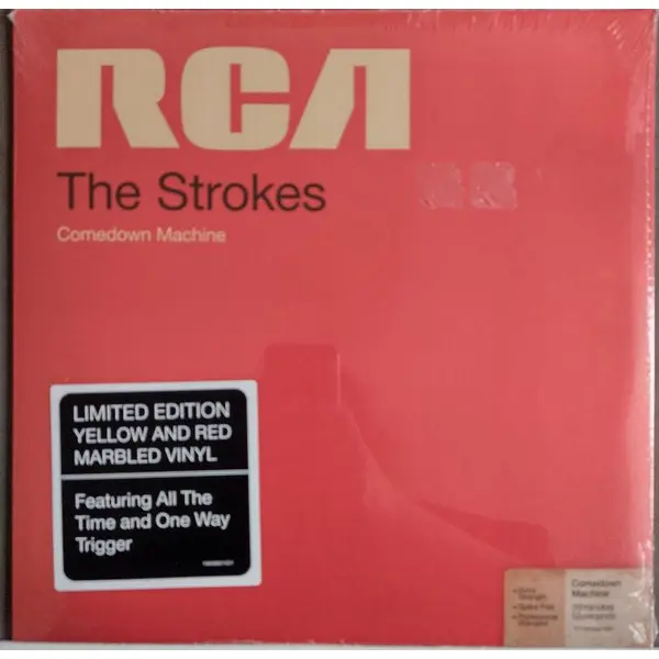 Strokes, The - Comedown Machine - All City Records