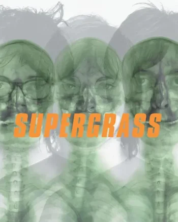 SUPERGRASS - SUPERGRASS VINYL RE-ISSUE (LTD. ED. NEON ORANGE)
