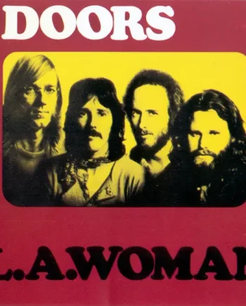 Doors - L.A. Woman (CD, Album) - VG+/VG+ - Classical33.co.uk