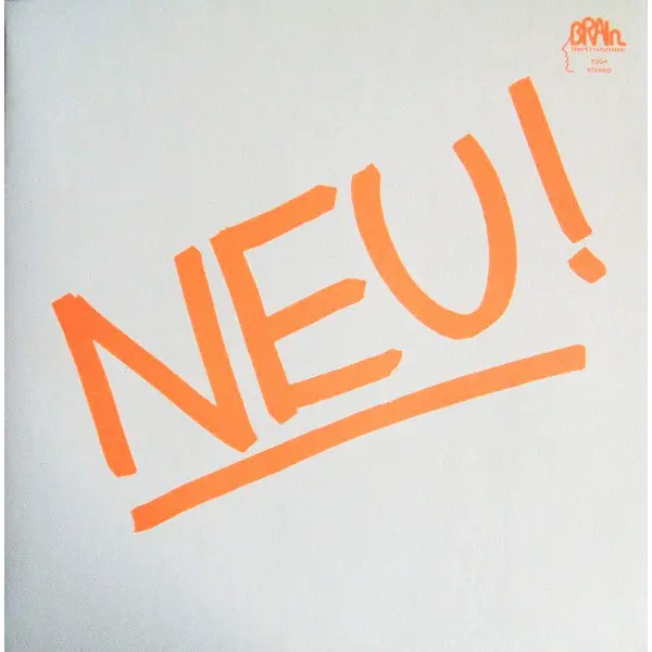 Neu! - Neu! - All City Records