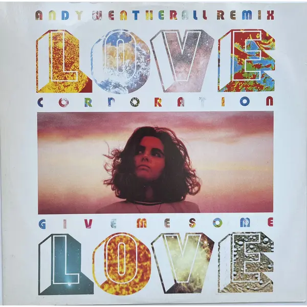 Love Corporation – Give Me Some Love (Andy Weatherall Remix) | VinylSelector.com
