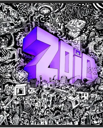 Zoid - ZOiD Vs Musicians Vol 2 - All City Records