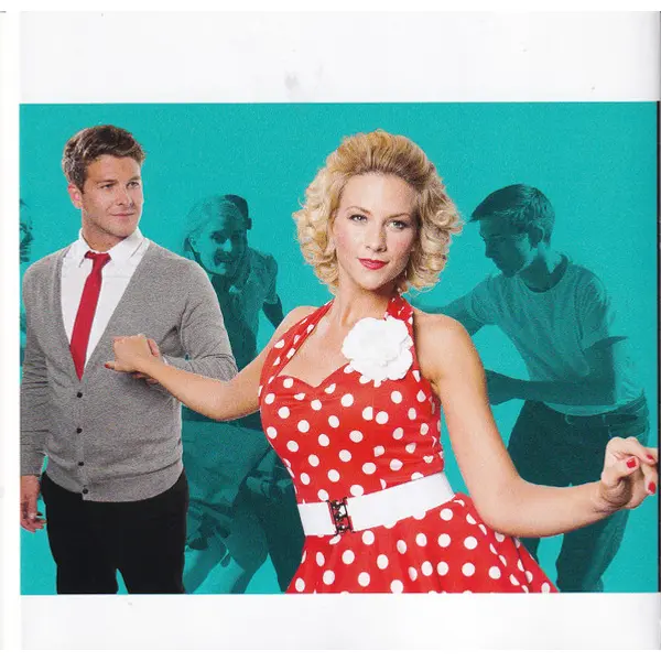 Dreamboats And Petticoats Six: Dance Hall Days (2xCD, Compilation) - NM/NM - Classical33.co.uk