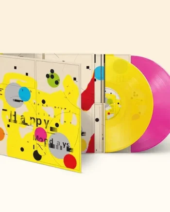 The Factory Singles (Yellow & Magenta vinyl) - The Record Cafe