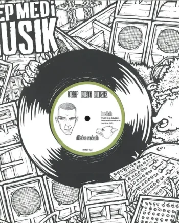 Loefah / Coki - Disko Rekah / All Of A Sudden - All City Records