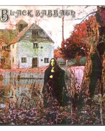 Black Sabbath - Black Sabbath (CD, Album, Digipak) - VG+/VG+ - Classical33.co.uk