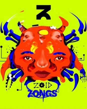ZOiD - ZONGS - All City Records