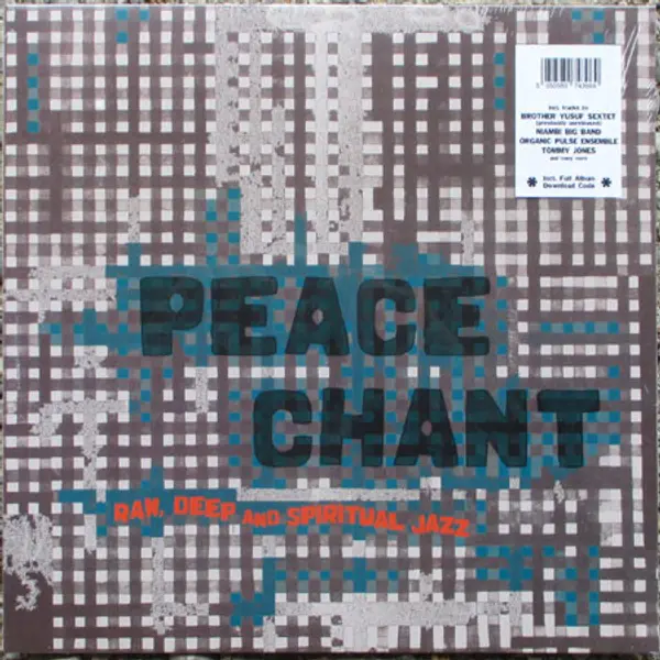 Various - Peace Chant Vol.4 - All City Records