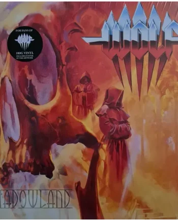 Wolf (3) - Shadowland - All City Records