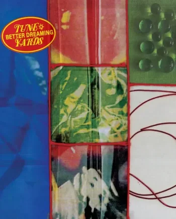 TUNE-YARDS - BETTER DREAMING VINYL (LTD. ED. BLUE)