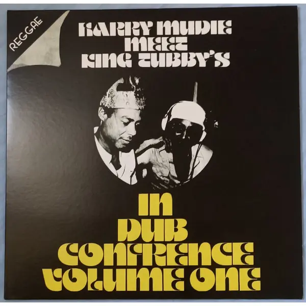 Harry Mudie Meet King Tubby - In Dub Conference Volume One - All City Records