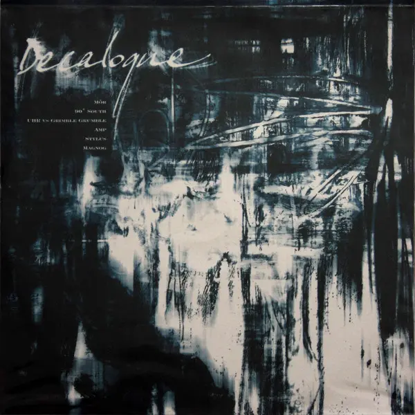 Various - Decalogue - All City Records