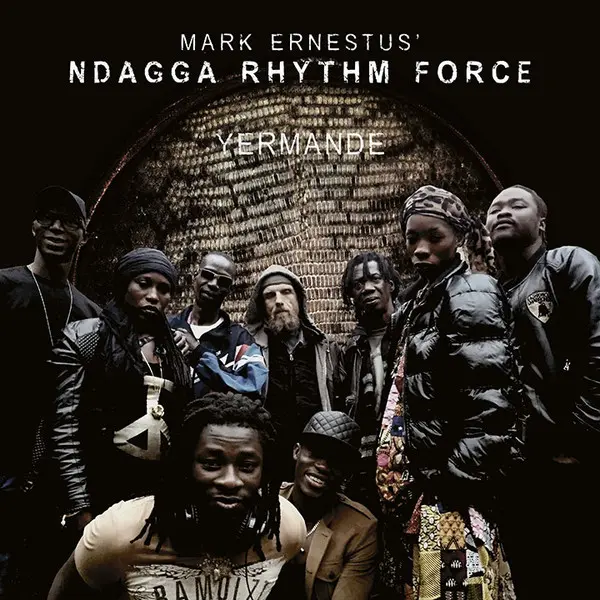 Mark Ernestus' Ndagga Rhythm Force - Yermande - All City Records