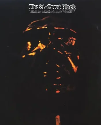 24 Carat Black - Ghetto: Misfortune's Wealth - All City Records