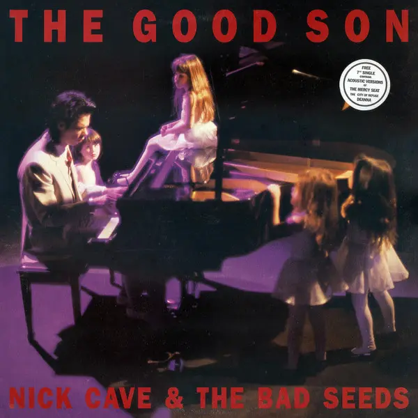 Nick Cave & The Bad Seeds - The Good Son - All City Records