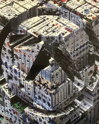 Aphex Twin - Blackbox Life Recorder 21f / In A Room7 F760 - All City Records