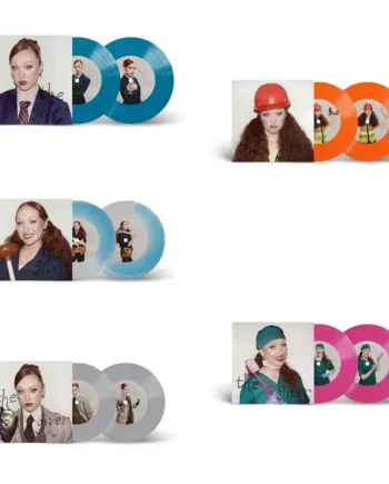 CHAPPELL ROAN - THE GIVER VINYL (LTD. ED. 7" COLOURED VARIANTS)