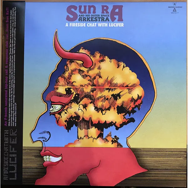 The Sun Ra Arkestra - A Fireside Chat With Lucifer - All City Records