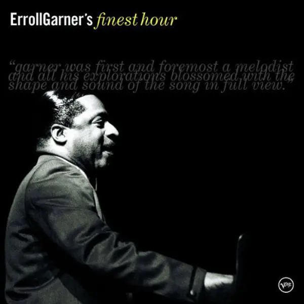 Erroll Garner - Erroll Garner's Finest Hour (CD, Compilation) - NM/VG+ - Classical33.co.uk