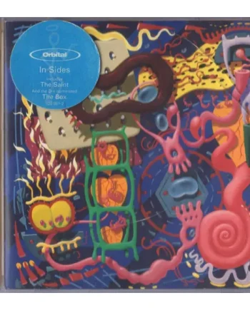 Orbital - In Sides (CD, Album) - VG+/VG+ - Classical33.co.uk