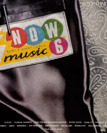 Various - Now That's What I Call Music 6 - All City Records