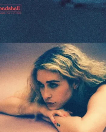 BLONDSHELL - IF YOU ASKED FOR A PICTURE VINYL (SUPER LTD. INDIE EXCL. *SIGNED* VARIANTS)