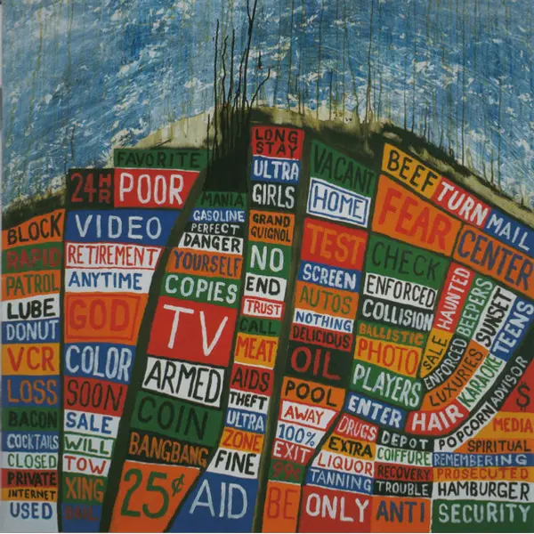 Radiohead - Hail To The Thief (CD, Album) - NM/NM - Classical33.co.uk