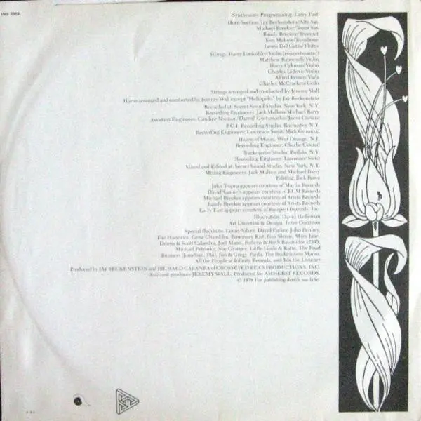 Spyro Gyra - Morning Dance Vinyl LP (LP Record, Album) - NM/NM - Classical33.co.uk
