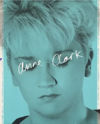 Anne Clark - Joined Up Writing - All City Records