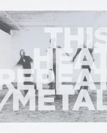 This Heat - Repeat / Metal - All City Records
