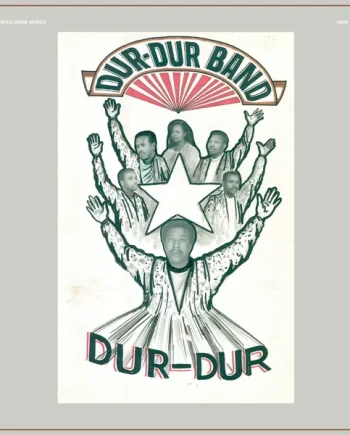 DUR DUR BAND - VOLUME 5 VINYL