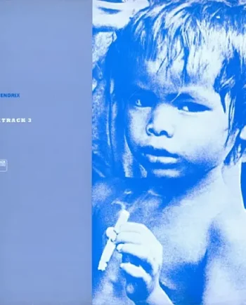 Who, The / Jimi Hendrix - Backtrack 3 - All City Records