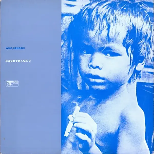 Who, The / Jimi Hendrix - Backtrack 3 - All City Records