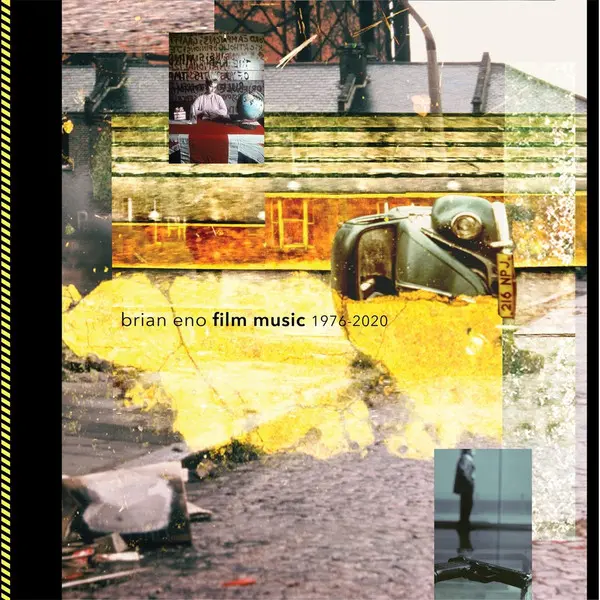 Brian Eno - Film Music 1976-2020 - All City Records